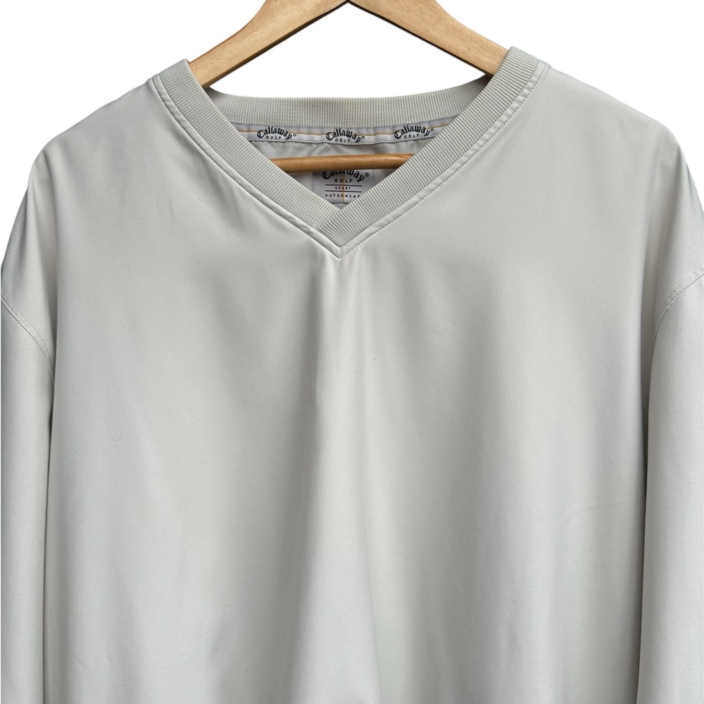 Vintage Callaway V Neck Golf Pullover